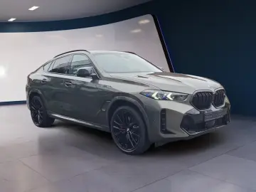 BMW X6 M60i