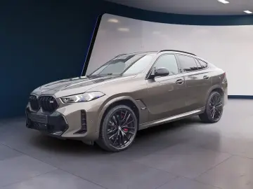 BMW X6 M60i