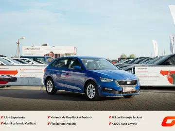 Skoda Scala