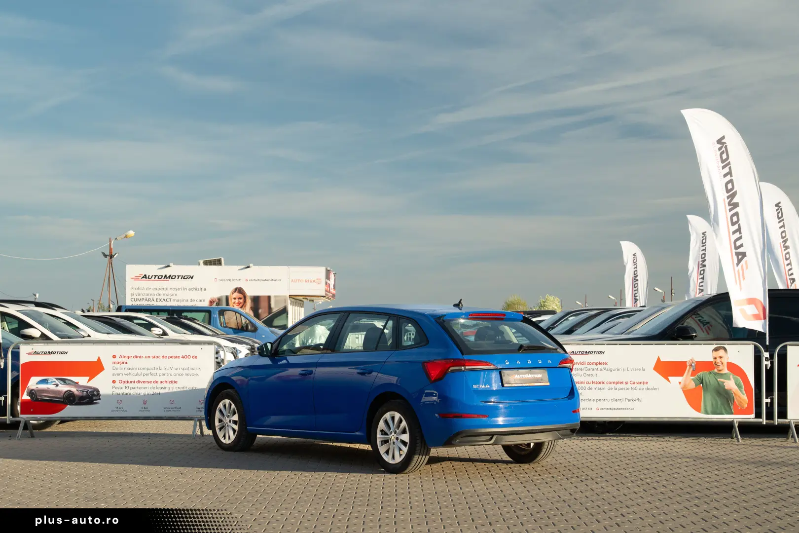 Skoda Scala