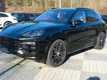 PORSCHE Cayenne Individuallack tolle Farbkombi NP144T€