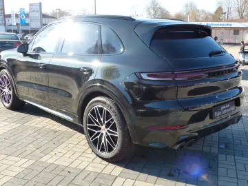 PORSCHE Cayenne Individuallack tolle Farbkombi NP144T€