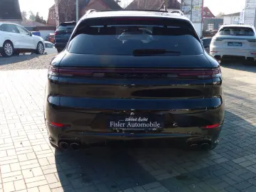 PORSCHE Cayenne Individuallack tolle Farbkombi NP144T€