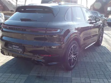 PORSCHE Cayenne Individuallack tolle Farbkombi NP144T€