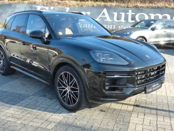 PORSCHE Cayenne Individuallack tolle Farbkombi NP144T€