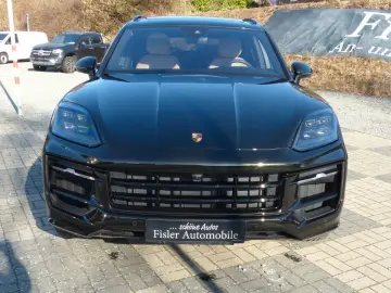 PORSCHE Cayenne Individuallack tolle Farbkombi NP144T€