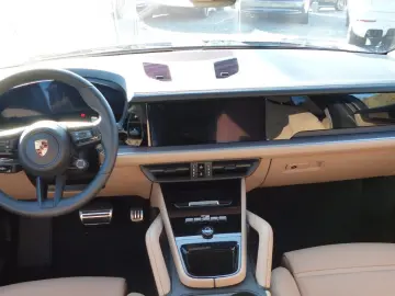 PORSCHE Cayenne Individuallack tolle Farbkombi NP144T€