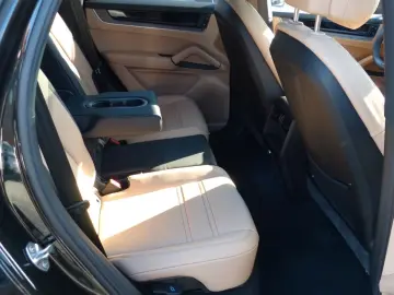 PORSCHE Cayenne Individuallack tolle Farbkombi NP144T€