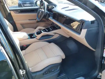 PORSCHE Cayenne Individuallack tolle Farbkombi NP144T€