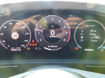 PORSCHE Cayenne Individuallack tolle Farbkombi NP144T€