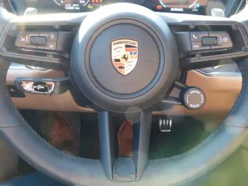 PORSCHE Cayenne Individuallack tolle Farbkombi NP144T€