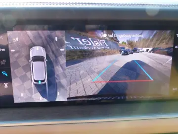 PORSCHE Cayenne Individuallack tolle Farbkombi NP144T€