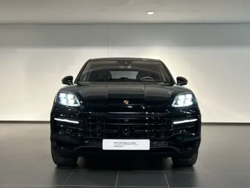 PORSCHE Cayenne S E-Hybrid Coupe HA-Lenkung InnoDrive