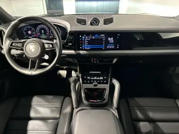 PORSCHE Cayenne S E-Hybrid Coupe HA-Lenkung InnoDrive