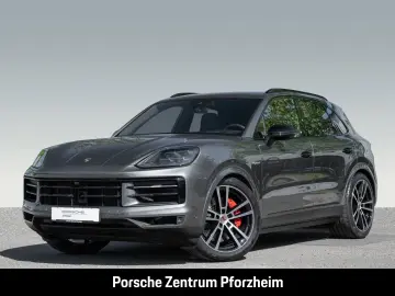PORSCHE Cayenne S E-Hybrid InnoDrive Head-Up Sportabgas