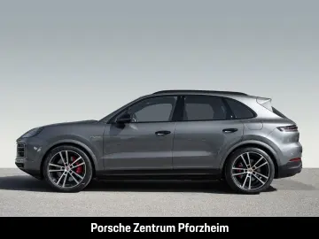 PORSCHE Cayenne S E-Hybrid InnoDrive Head-Up Sportabgas