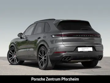 PORSCHE Cayenne S E-Hybrid InnoDrive Head-Up Sportabgas