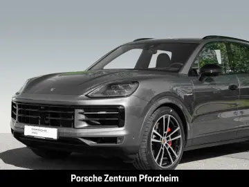 PORSCHE Cayenne S E-Hybrid InnoDrive Head-Up Sportabgas