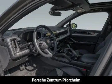 PORSCHE Cayenne S E-Hybrid InnoDrive Head-Up Sportabgas