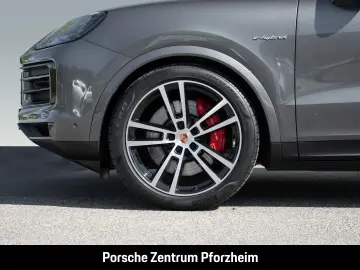 PORSCHE Cayenne S E-Hybrid InnoDrive Head-Up Sportabgas