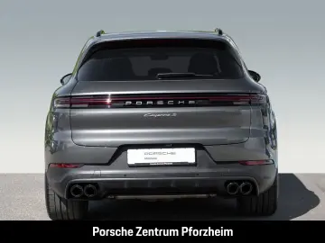 PORSCHE Cayenne S E-Hybrid InnoDrive Head-Up Sportabgas