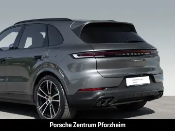 PORSCHE Cayenne S E-Hybrid InnoDrive Head-Up Sportabgas