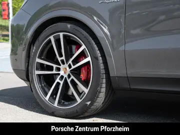 PORSCHE Cayenne S E-Hybrid InnoDrive Head-Up Sportabgas