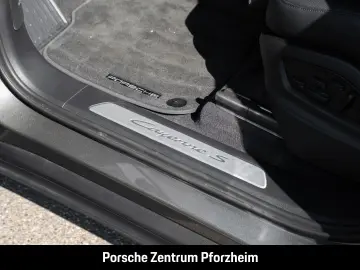 PORSCHE Cayenne S E-Hybrid InnoDrive Head-Up Sportabgas