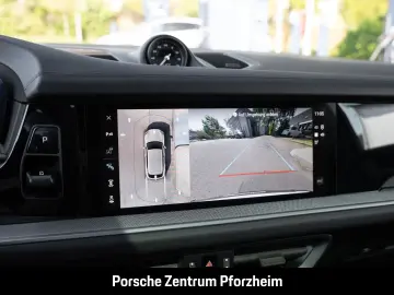 PORSCHE Cayenne S E-Hybrid InnoDrive Head-Up Sportabgas