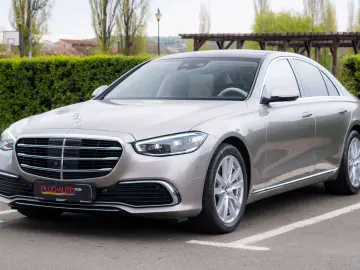 Mercedes Benz S 400d_4Matic_Burmaster