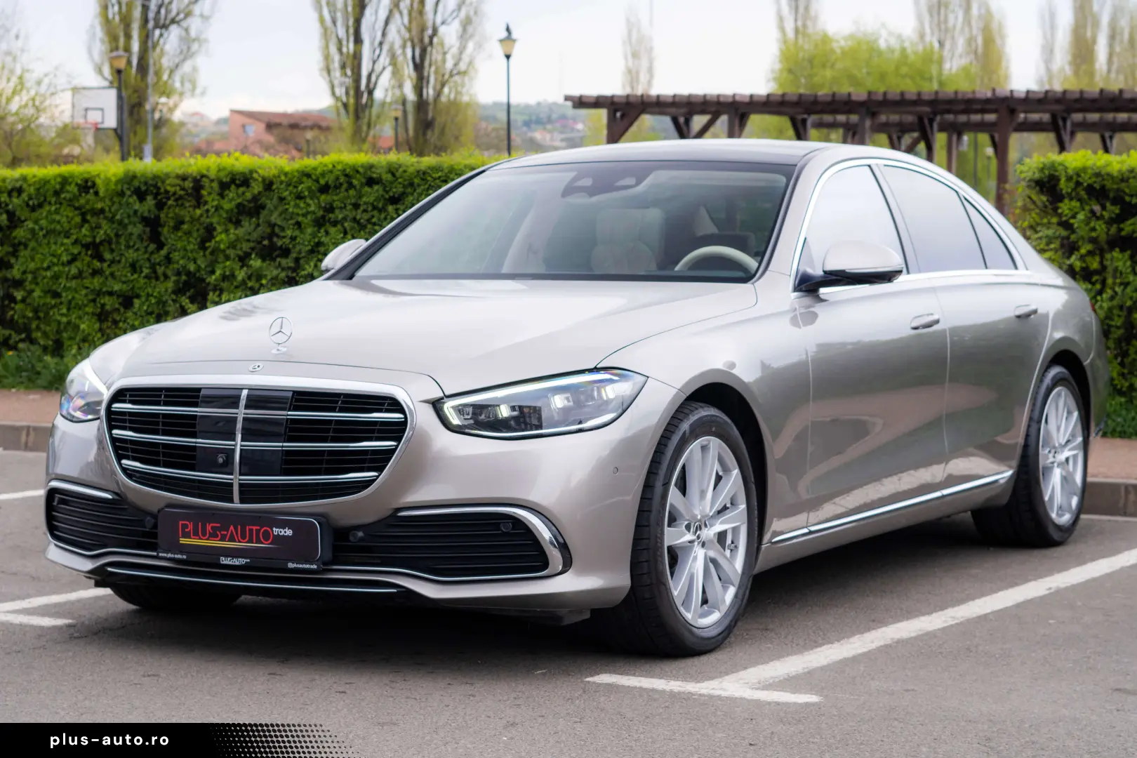 Mercedes Benz S 400d_4Matic_Burmaster