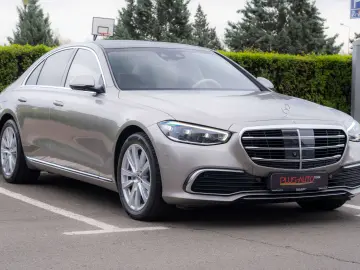 Mercedes Benz S 400d_4Matic_Burmaster