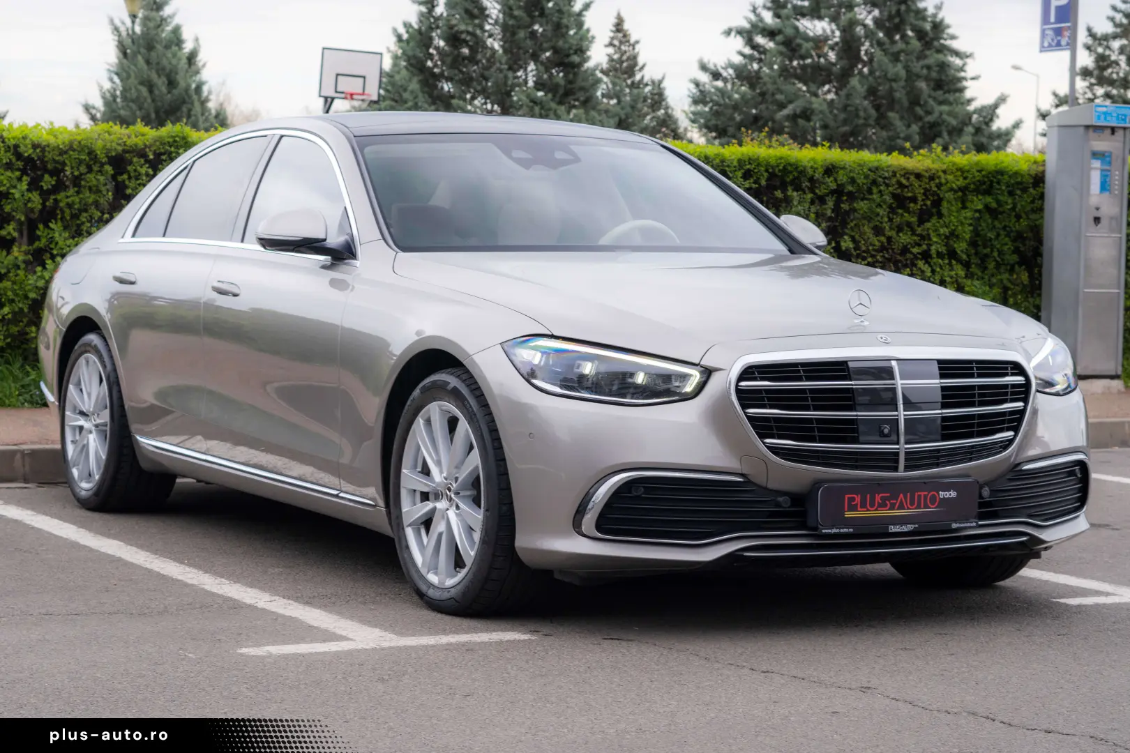 Mercedes Benz S 400d_4Matic_Burmaster