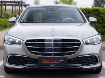 Mercedes Benz S 400d_4Matic_Burmaster