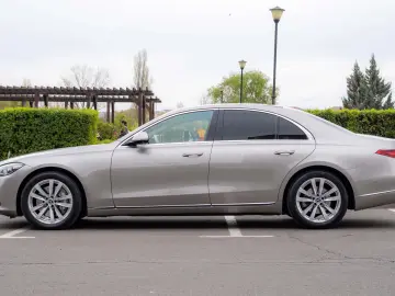 Mercedes Benz S 400d_4Matic_Burmaster