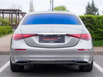 Mercedes Benz S 400d_4Matic_Burmaster