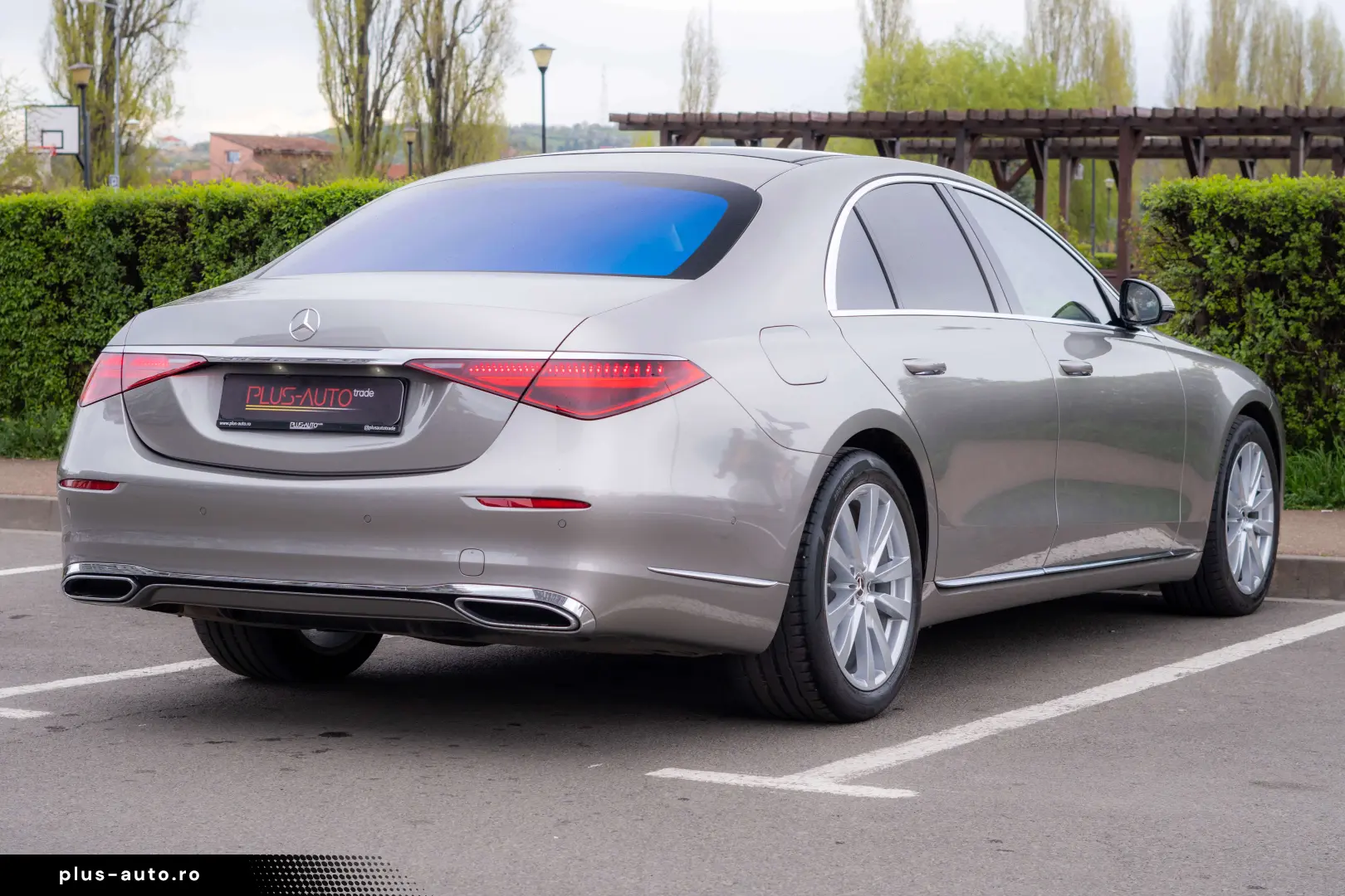Mercedes Benz S 400d_4Matic_Burmaster