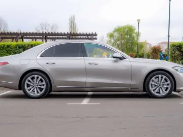 Mercedes Benz S 400d_4Matic_Burmaster