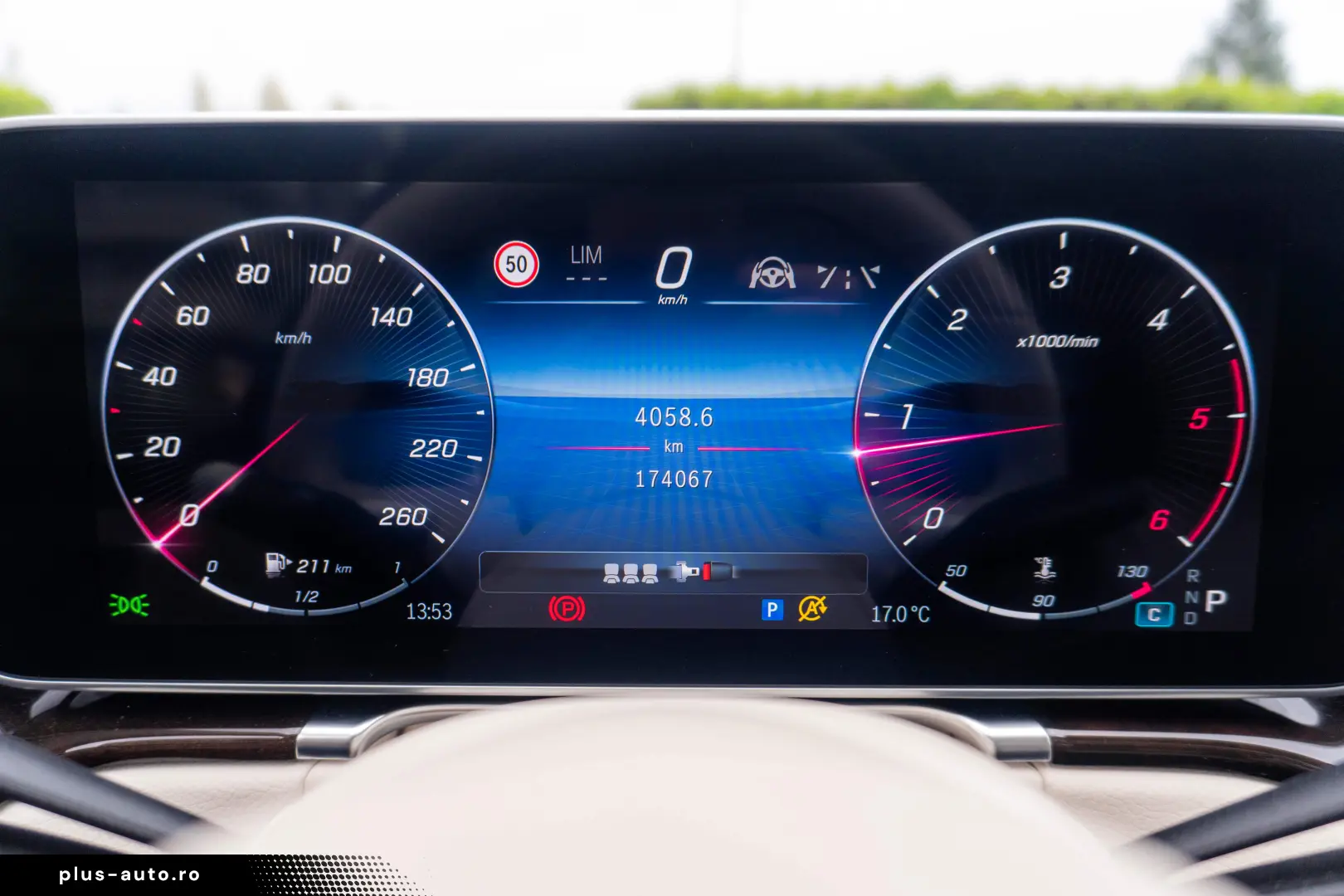 Mercedes Benz S 400d_4Matic_Burmaster