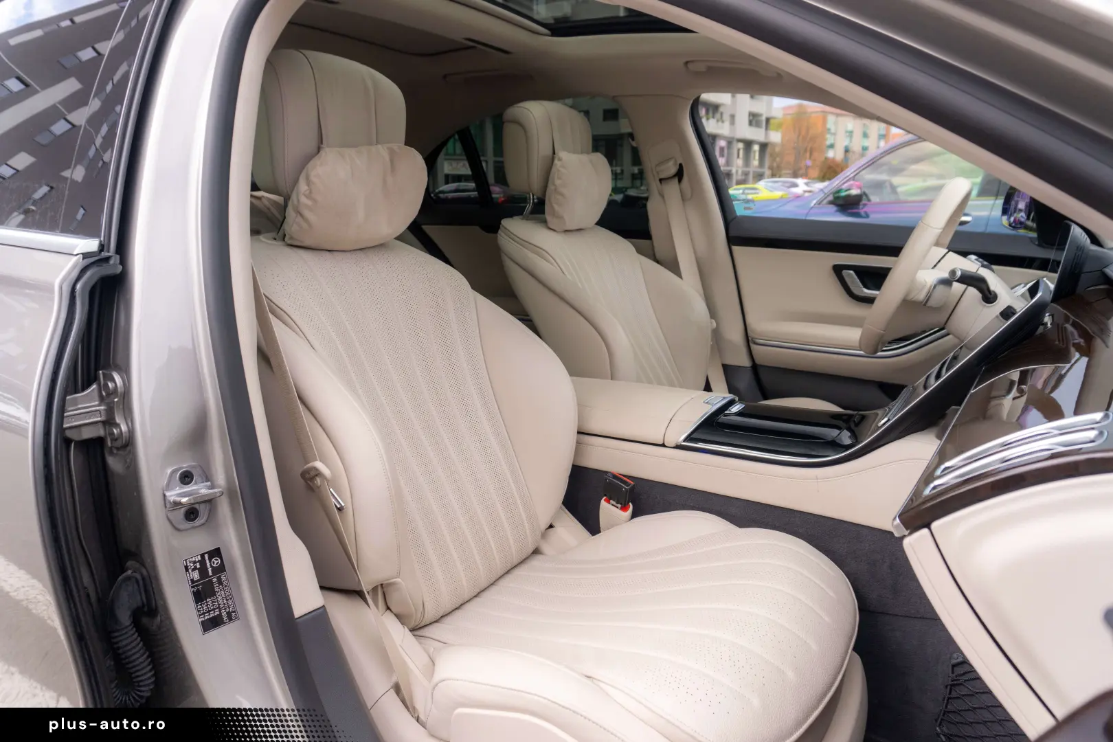 Mercedes Benz S 400d_4Matic_Burmaster