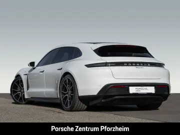 PORSCHE Taycan Sport Turismo BOSE Luftfederung 21-Zoll