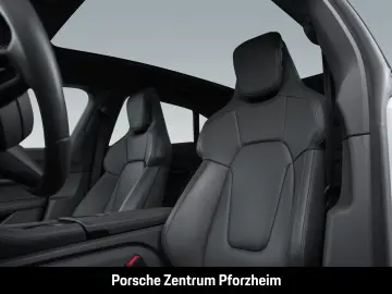 PORSCHE Taycan Sport Turismo BOSE Luftfederung 21-Zoll