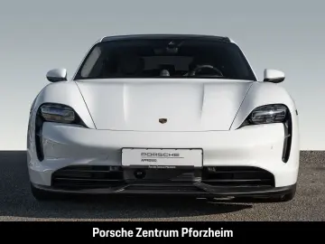 PORSCHE Taycan Sport Turismo BOSE Luftfederung 21-Zoll