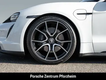 PORSCHE Taycan Sport Turismo BOSE Luftfederung 21-Zoll