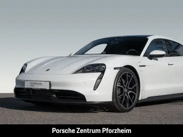 PORSCHE Taycan Sport Turismo BOSE Luftfederung 21-Zoll