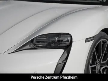 PORSCHE Taycan Sport Turismo BOSE Luftfederung 21-Zoll