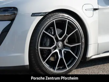 PORSCHE Taycan Sport Turismo BOSE Luftfederung 21-Zoll