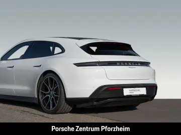 PORSCHE Taycan Sport Turismo BOSE Luftfederung 21-Zoll