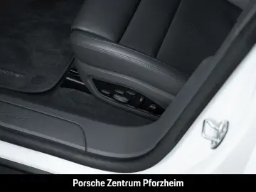 PORSCHE Taycan Sport Turismo BOSE Luftfederung 21-Zoll