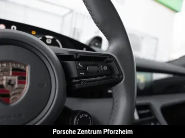 PORSCHE Taycan Sport Turismo BOSE Luftfederung 21-Zoll